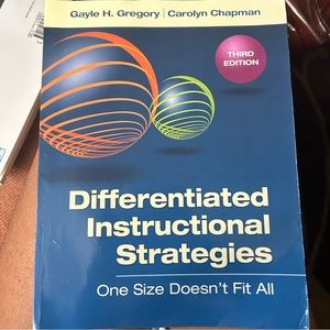 Differentiated Instructional Strategies: One Size Doesn′t Fit All